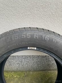 Barum Polaris 3 215/55r16 93H - 5