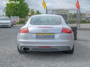 Audi TT, 2.0TFSI S-LINE 2x ALU - 5