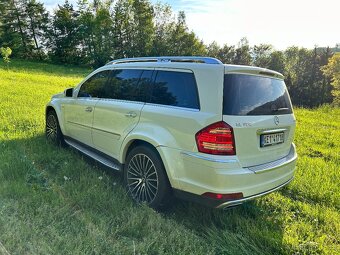 Mercedes-Benz GL 500 4MATIC - 5