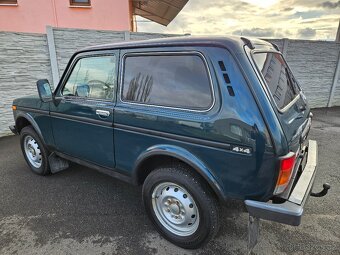 LADA NIVA 4X4 1.7 2010 46000Km - 5