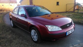 Ford Mondeo - 5