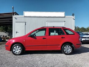 Škoda Fabia 1.2HTP 47kW bez koroze 2006 - 5