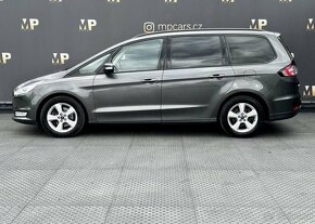 Ford Galaxy manuál nafta 110 kw 2016 - 5