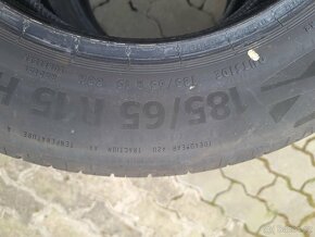 Pneumatiky Continental EcoContact 6 185/65 R15 88H 3 ks - 5