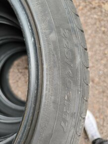 Pneumatiky 225/45 R17 letní - 5