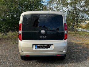 Fiat DOBLO 1,6 MTJ 105k 2012 160tis km - 5