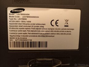 TV Samsung LE37B550A5W - 5