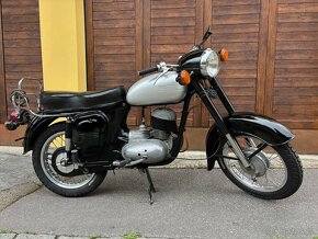 JAWA ČZ 175 rok 1961 typ 450 s TP a STK na 4 roky s VAPE - 5