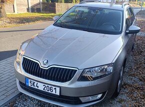 Škoda Octavia  combi 2.0 TDI 110 KW - 5