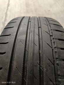 Nokia Wetproof 215/55 R17 - 5