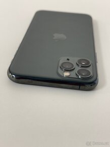 Apple iPhone 11 Pro 256GB Midnight Green - nefunkční Face ID - 5