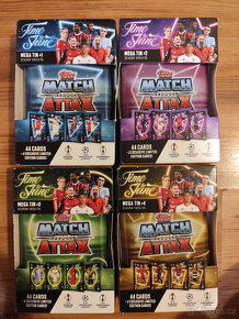 Fotbalové kartičky UCC Topps Match Attax - Time to Shine - 5