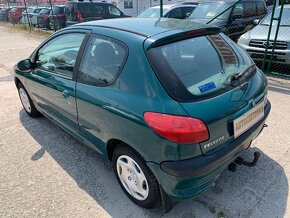 Peugeot 206, 1.1 Style - 5