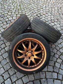 BMW kola 5x120 r19 - 5