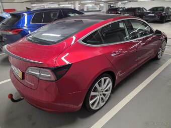 Tesla 3 performance na splátky všem - registry neřeším - 5