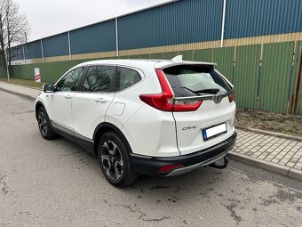 Honda CR-V 2.0e:HEV Elegance, 4x4, ČR - 5