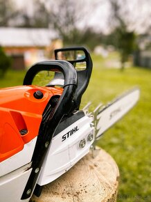 Stihl ms 462 c-m - 5