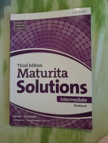 Maturita solutions 3rd and 2nd edition - 5