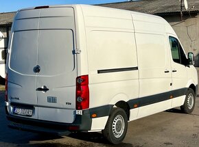 VW Crafter 2.0 L2H2, 2016 - 5