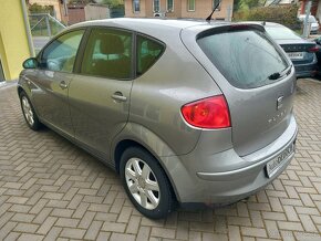 Seat Altea 1.9TDi 77kw bez DPF SERVISKA KLIMA - 5