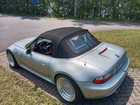 BMW Z3 M STYLING 1998 1.9 104KW 140K - 5