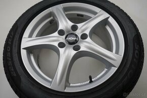 Opel Insignia - 17" alu kola - Zimní pneu - 5