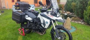 BMW F800 GS - 5