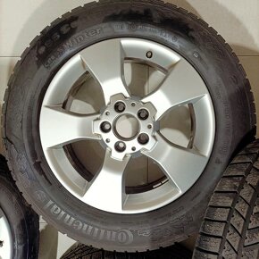 17" ALU kola – 5x112 – MERCEDES (ŠKODA, BMW, AUDI) - 5