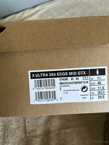 SALOMON X ULTRA 360 EDGE MID GTX - 5