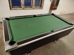 Kulečníkový stůl (billiard) - 5