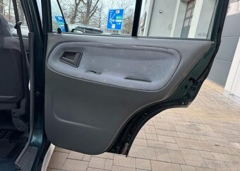 Suzuki Vitara 2.0 HDi nafta manuál 64 kw - 5