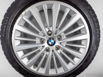 BMW 2 F45 F46 - Originání 17" alu kola - Zimní pneu - 5