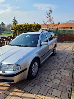 Škoda octavia 1.9 tdi - 5