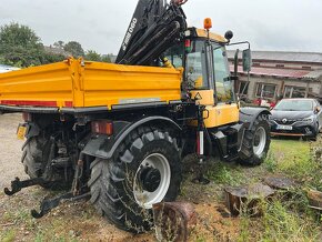 JCB FASTRAC - 5