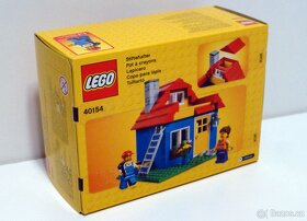 LEGO 40154 Iconic Pencil Pot - Nové - 5