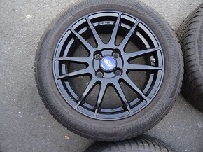 Alu disky Ford Fiesta 16", 4x108,ET 40, zimní sada - 5