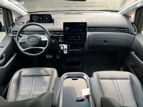 Hyundai Staria, 4x4 ČR DPH po servise - 5