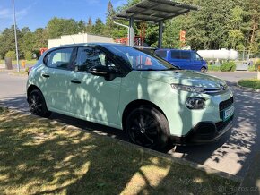 Citroen C3, rok 2018, 1.2 benzín najeto 39000km jako nové - 5