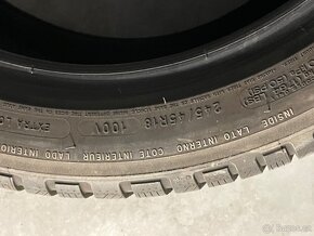 Zimní 245/45/18 Michelin - 5