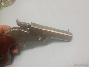 Derringer 44 jednoranný perkus. - 5