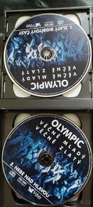 Prodám CD Olympic - 5