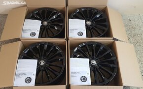 Originál alu PHOENIX 19" ŠKODA SUPERB III - 5