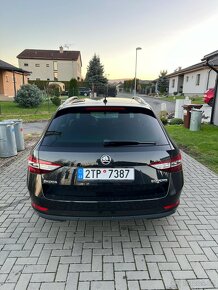 Škoda Superb Combi 2.0 tdi, 110kW, 2017 - 5