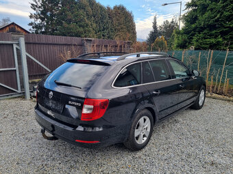 Škoda Superb Combi 2.0TDi 103kW DSG - 5