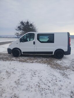 Prodam Opel Vivaro 2,0 diesel - 5