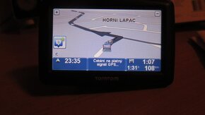 Navigace TomTom XL2 - 5