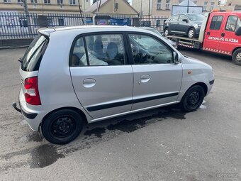 HYUNDAI ATOS PRIME 1.1i  43KW ČR 10/2004 - 5