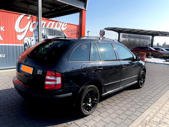 Škoda Fabia 1,9 TDI PD Ambiente SPORT - 5