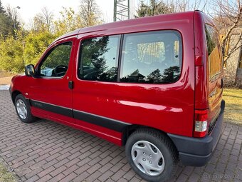 Citroën Berlingo 1.6Hdi 55kw 5-míst - 5