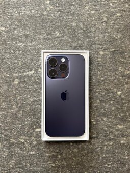 IPhone 14 Pro - KRÁSNÝ STAV - 5